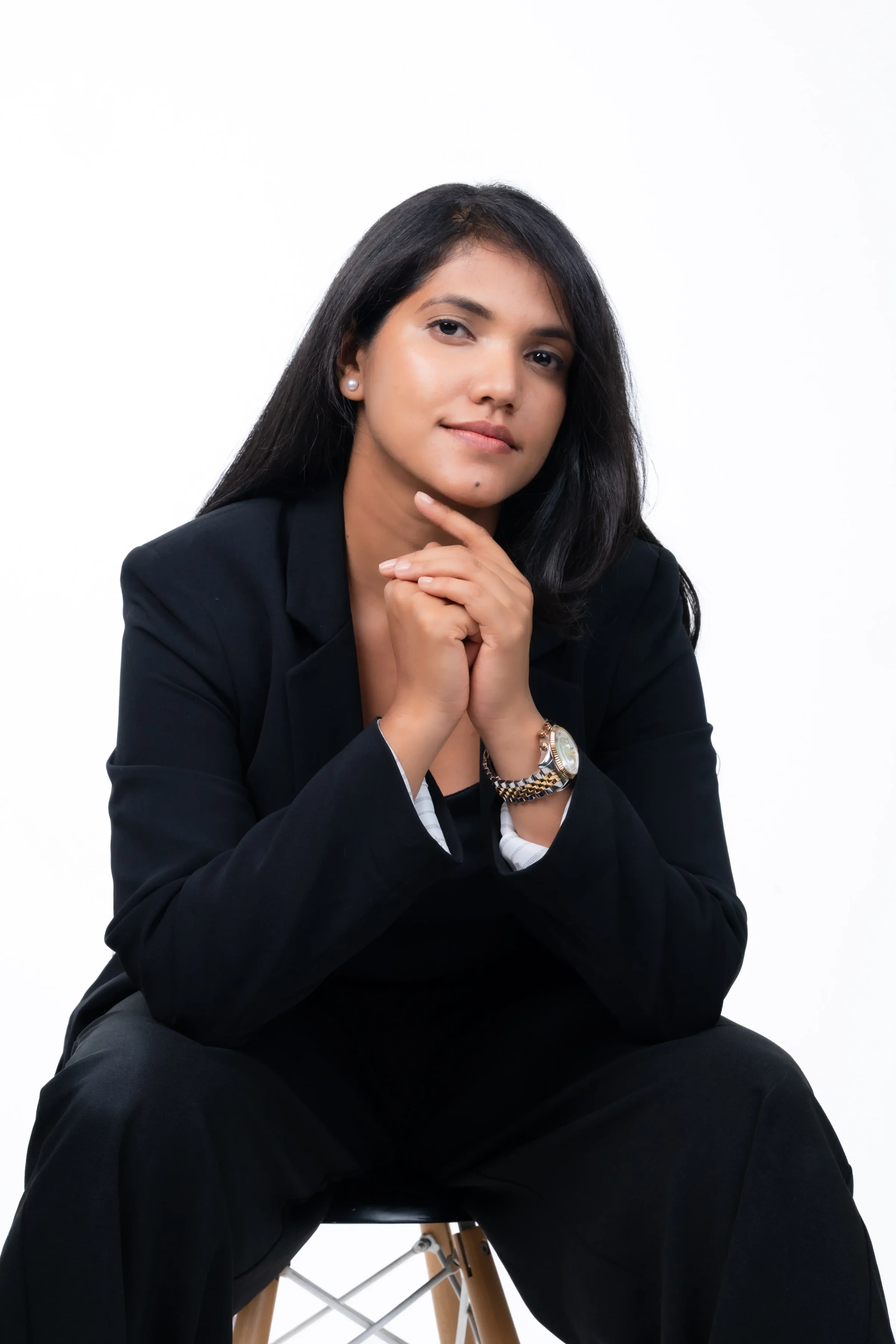 Pavithra — Founder & Director